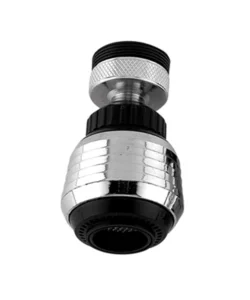 Aeroflux con doccietta snodo ottone 22/24 c/limit. 8lt/min Offerta